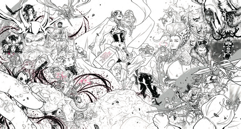 Illustration for article titled Being a Superhero Isn’t Helping Thor Fight Cancer